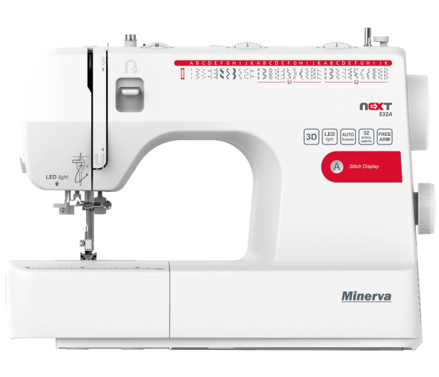MINERVA Next 532A - 1440137 - zdjęcie